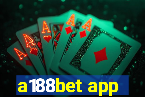 a188bet app